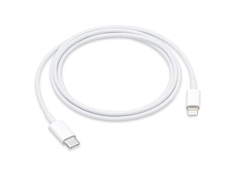 Apple USB-C to Lightning Cable 1m - White