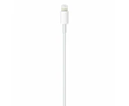 Apple USB-C to Lightning Cable 1m - White