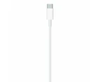 Apple USB-C to Lightning Cable 1m - White