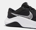Nike Men's Legend Essential 3 Next Nature Training Shoes - Black/Iron Grey/White