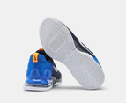 Nike Men's Air Max Alpha Trainer 5 Trainers - Obsidian/Racer Blue/Sundial/White