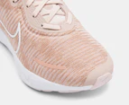 Nike Women's Renew Run 4 Running Shoes - Barely Rose/Pink Oxford/Rose Whisper/White