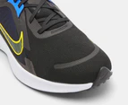 Nike Men's Quest 5 Road Running Shoes - Black/Racer Blue/White/High Voltage