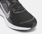 Nike Women's Quest 5 Road Running Shoes - Black/Iron Grey/Dark Smoke Grey/White
