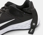 Nike Men's Revolution 6 FlyEase Running Shoes - Black/Iron Grey/White