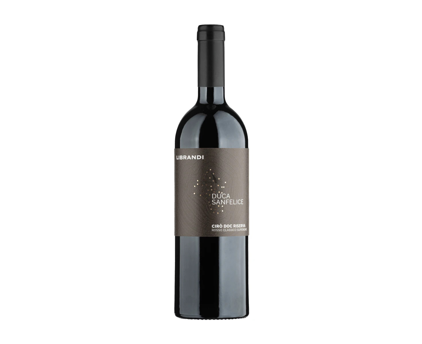 Librandi Duca Sanfelice Cirò Riserva D.o.c Southern Italy 2019 (12 Bottles)