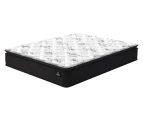 STARRY EUCALYPT Mattress Pillow Top Foam Bed 24cm