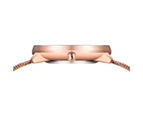 Quartz Luxury Waterproof Women Watch Bracelet - Brown