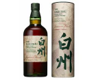 Hakushu Japanese Forest Bittersweet Limited Edition Single Malt Japanese Whisky 700ml