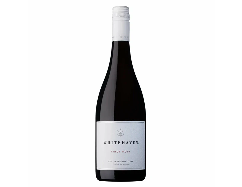 Whitehaven Pinot Noir Marlborough, Nz 2021 (12 Bottles)