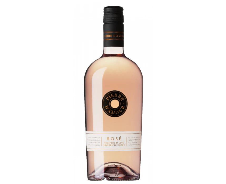 Pierre D'amour Rosé Riverina 2023 (12 Bottles)