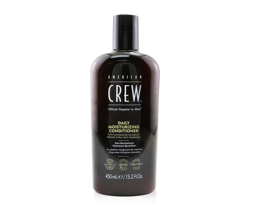 American Crew Men Daily Moisturizing Conditioner  450ml/15.2oz