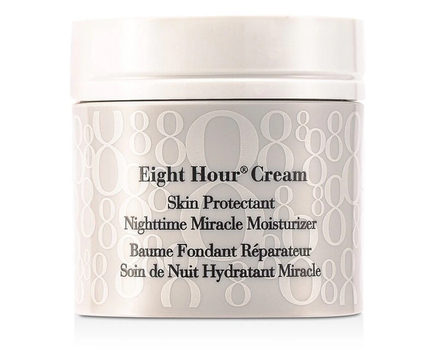 Elizabeth Arden Eight Hour Cream Skin Protectant Nighttime Miracle Moisturizer 50ml/1.7oz