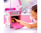Cookeez Makery Oven Playset Cinnamon Treatz - Assorted* - Pink