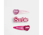 Barbie Hair Clips