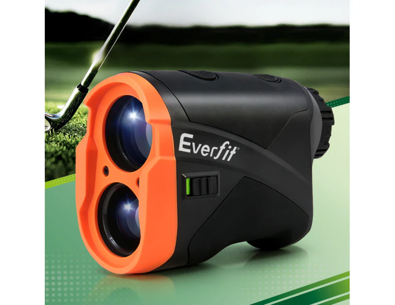 Everfit Golf Rangefinder 700M Laser Range Finder Distance Slope Angle Vibration