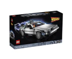 LEGO Icons Back to the Future Time Machine (10300)