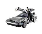 LEGO Icons Back to the Future Time Machine (10300)