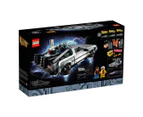 LEGO Icons Back to the Future Time Machine (10300)