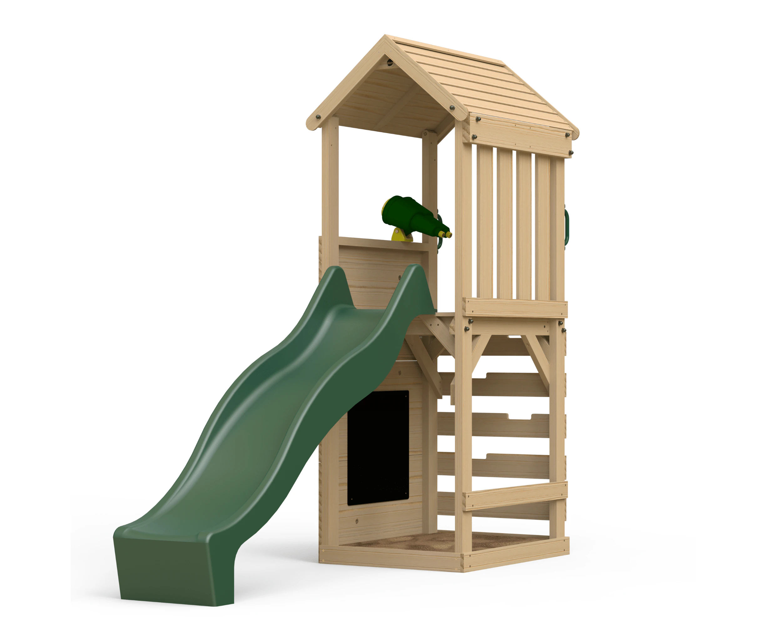 Plum Play Lookout Tower Playcentre