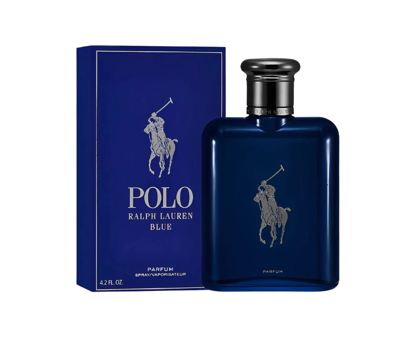 Polo Blue by Ralph Lauren Parfum Spray 125ml For Men