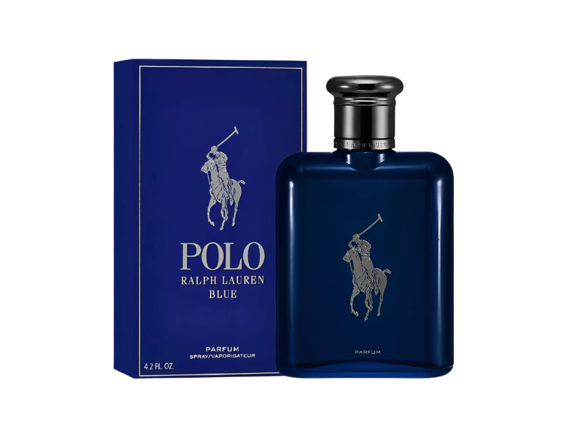 Polo Blue by Ralph Lauren Parfum Spray 125ml For Men