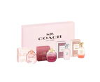 Miniature Collection by Coach 4 Piece Set For Women