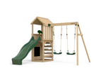 Plum®  Lookout Tower Play Centre with Swing Arm