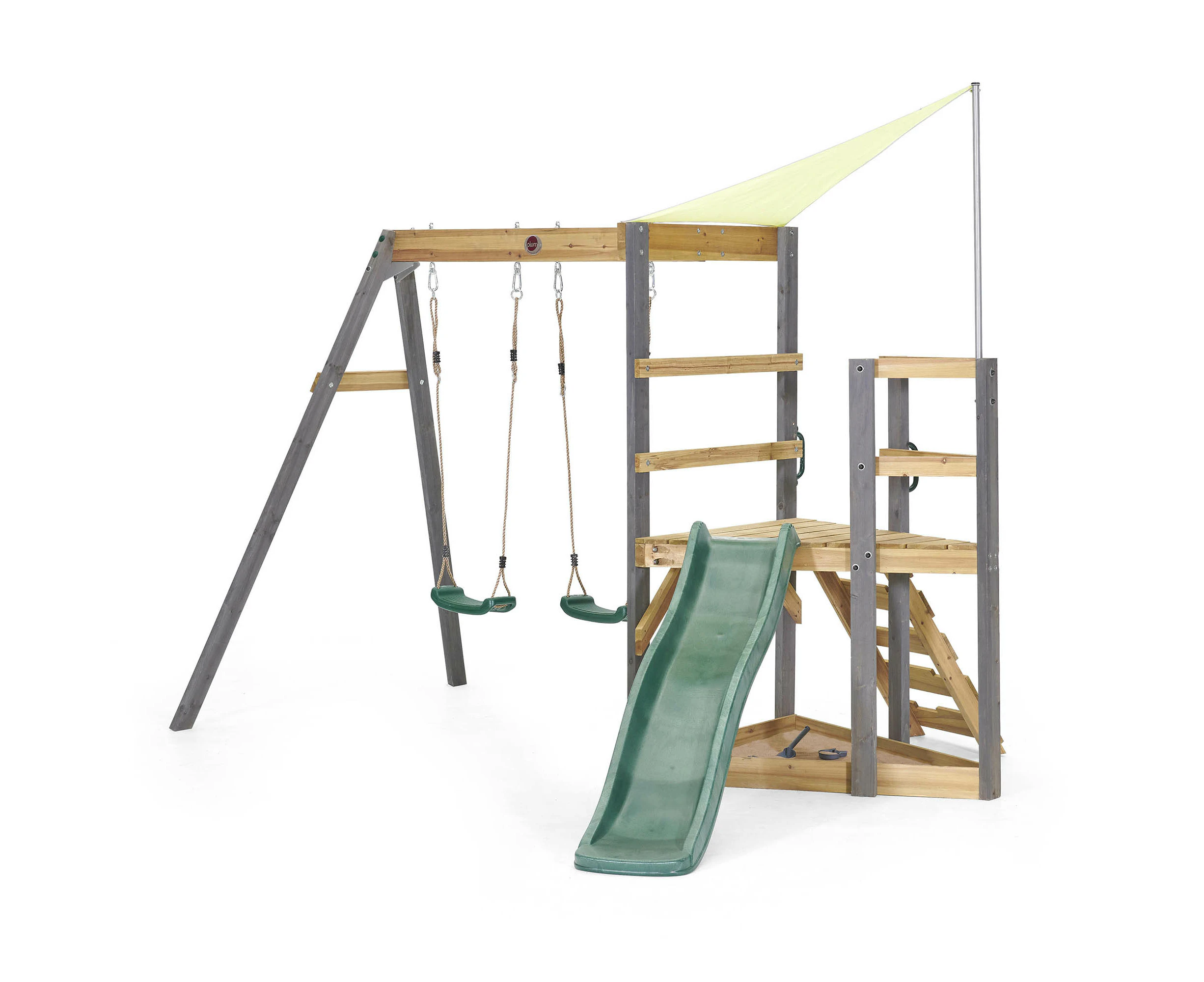 Plum® Barbary Wooden Playcentre