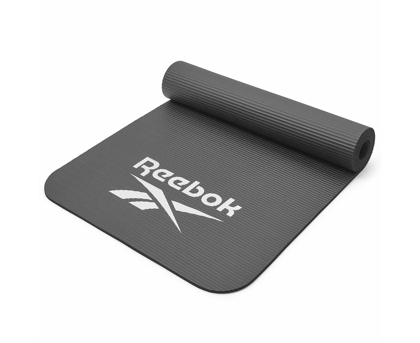 Reebok Training Mat 1.73m*0.61m*7mm in Black