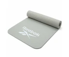 Reebok Training Mat 1.73m*0.61m*7mm in Grey