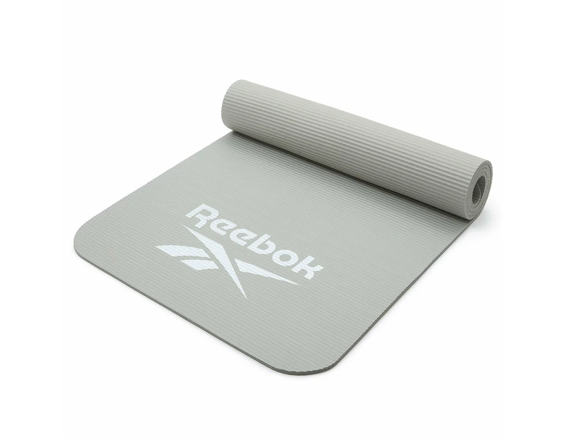 Reebok Training Mat 1.73m*0.61m*7mm in Grey