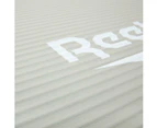 Reebok Training Mat 1.73m*0.61m*7mm in Grey