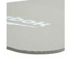 Reebok Training Mat 1.73m*0.61m*7mm in Grey