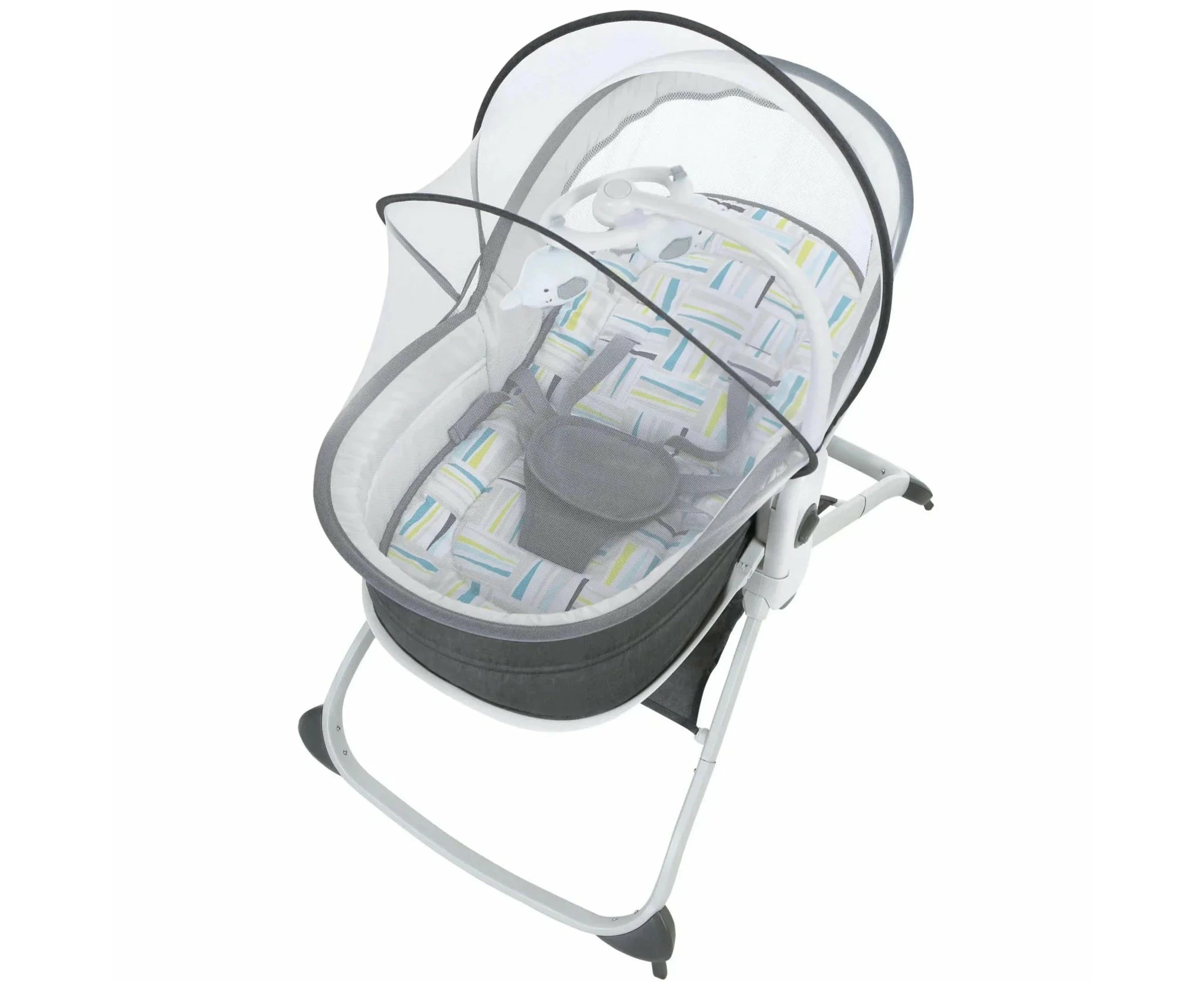 Love N Care 6-in-1 Eternity Bassinet