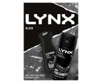 Lynx Black Duo Gift Pack 2023