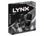 Lynx Black Trio Gift Pack 2023