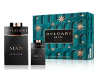 Bvlgari Man In Black Eau De Parfum 2-Pcs Set  / New With Box