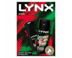 Lynx Africa Duo Gift Pack 2023