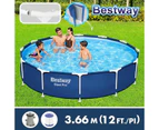 Bestway 12ft. Steel Pro Pool