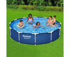 Bestway 12ft. Steel Pro Pool