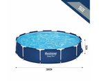 Bestway 12ft. Steel Pro Pool