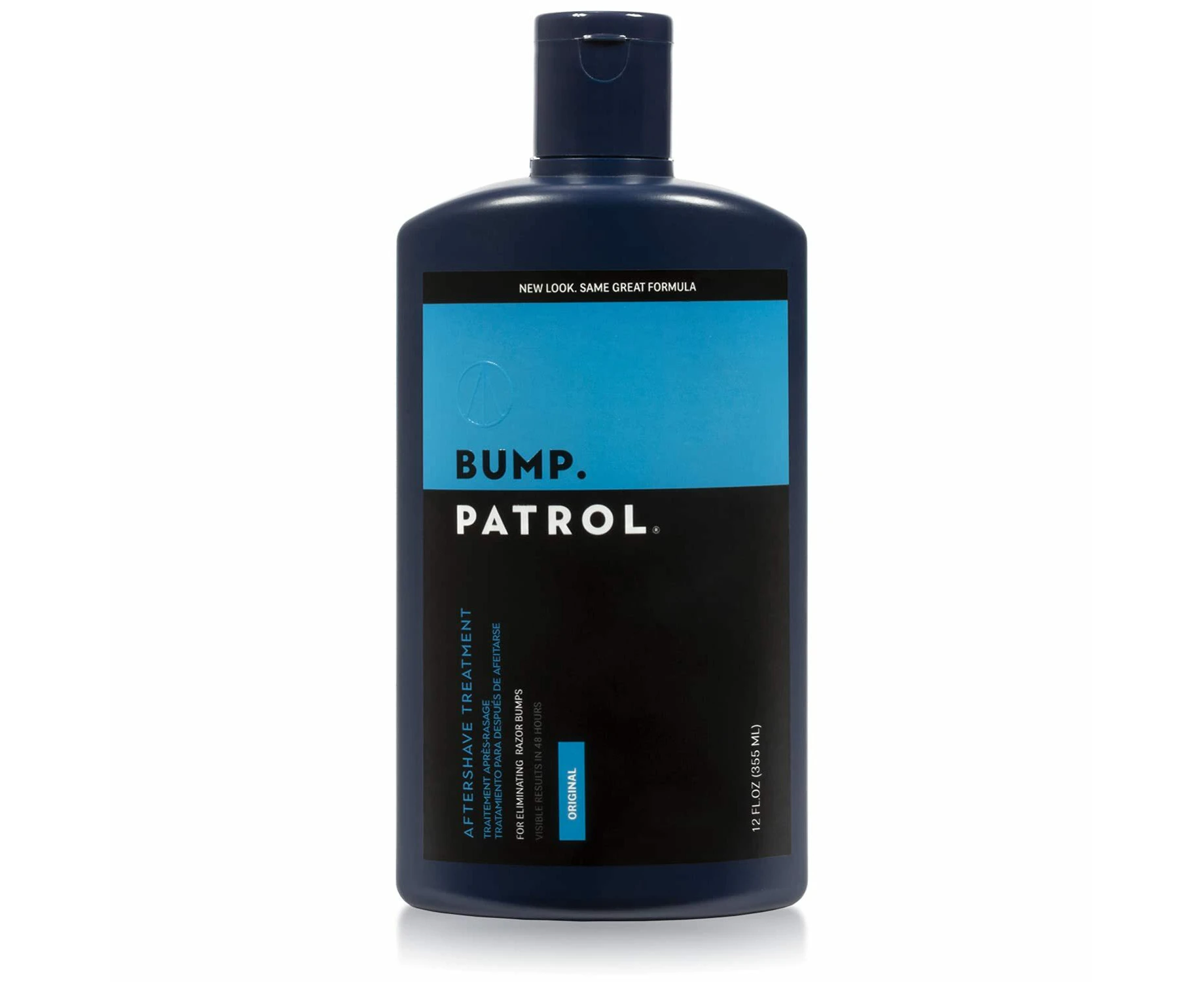 Bump Patrol Original Strength Aftershave Treatment 355mL (12oz)