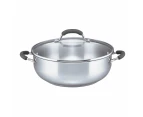 RACO Reliance Stainless Steel Induction Chef's Casserole 28cm/5.7L