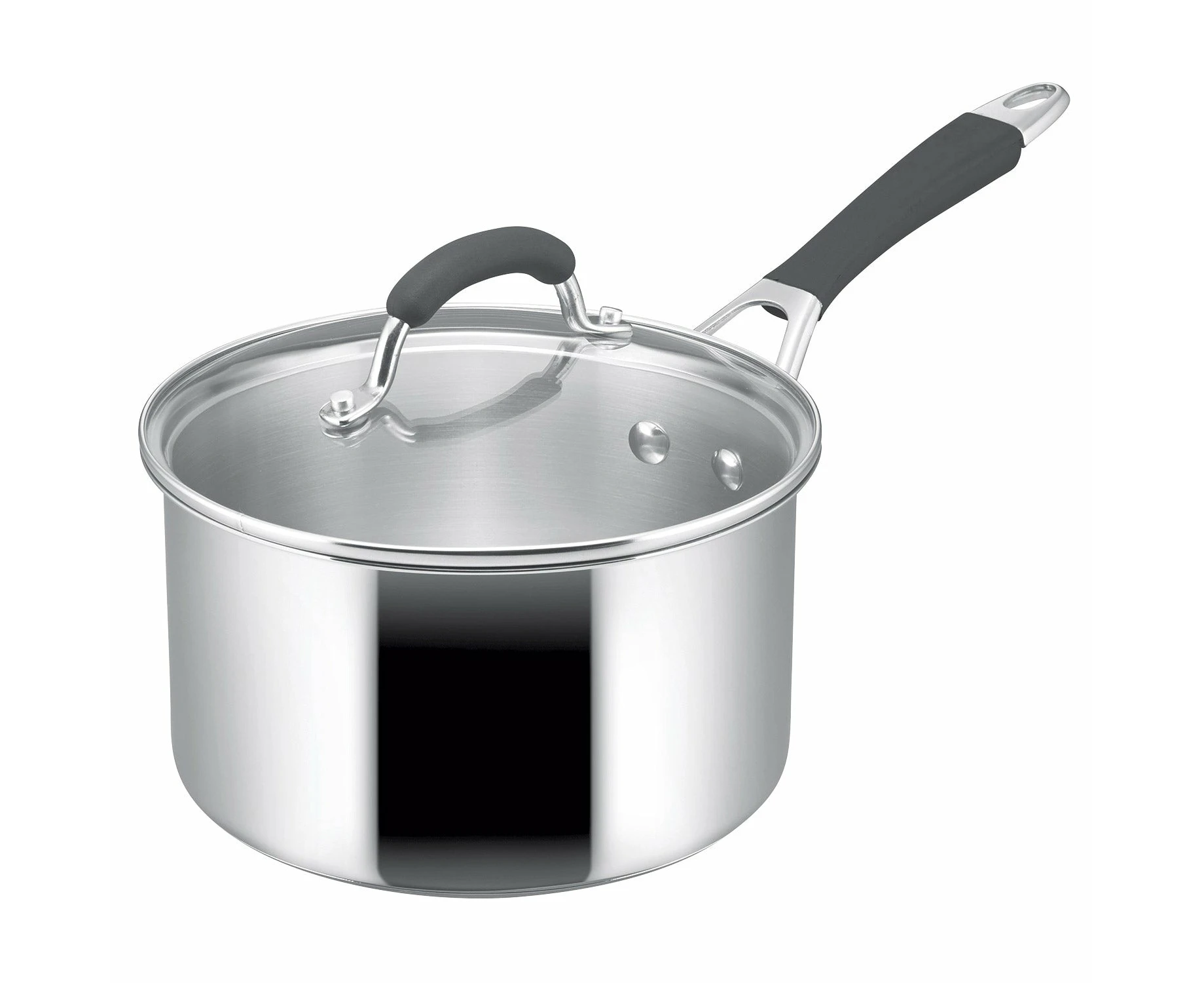 RACO Reliance 20cm/3.3L Stainless Steel Saucepan