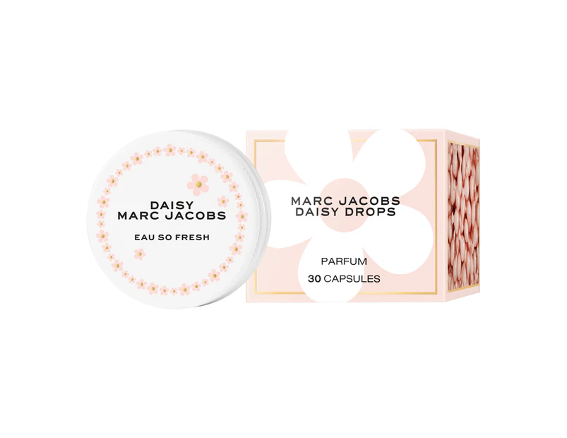 Marc Jacobs Daisy Drops Eau So Fresh 30 Capsules