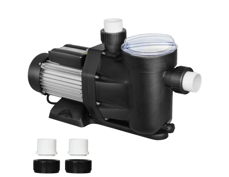 Advwin Electric Swimming Pool Pump 1850W 2.5HP Self Priming