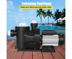 Advwin Electric Swimming Pool Pump 1850W 2.5HP Self Priming