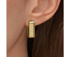 Fossil Archival Gold Earring JOF00974710