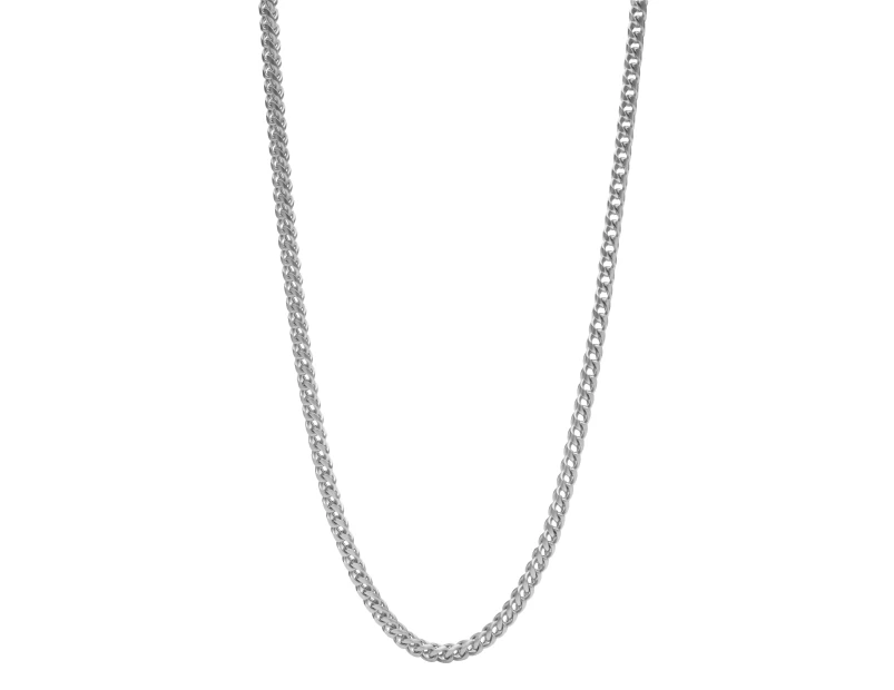 Fossil Silver Necklace JOF00661040